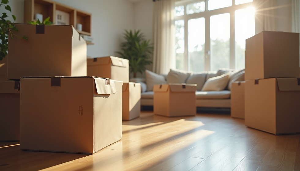 Essential Steps to Successfully Prepare for an Out of State Move