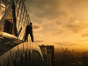 Adam Driver in Megalopolis