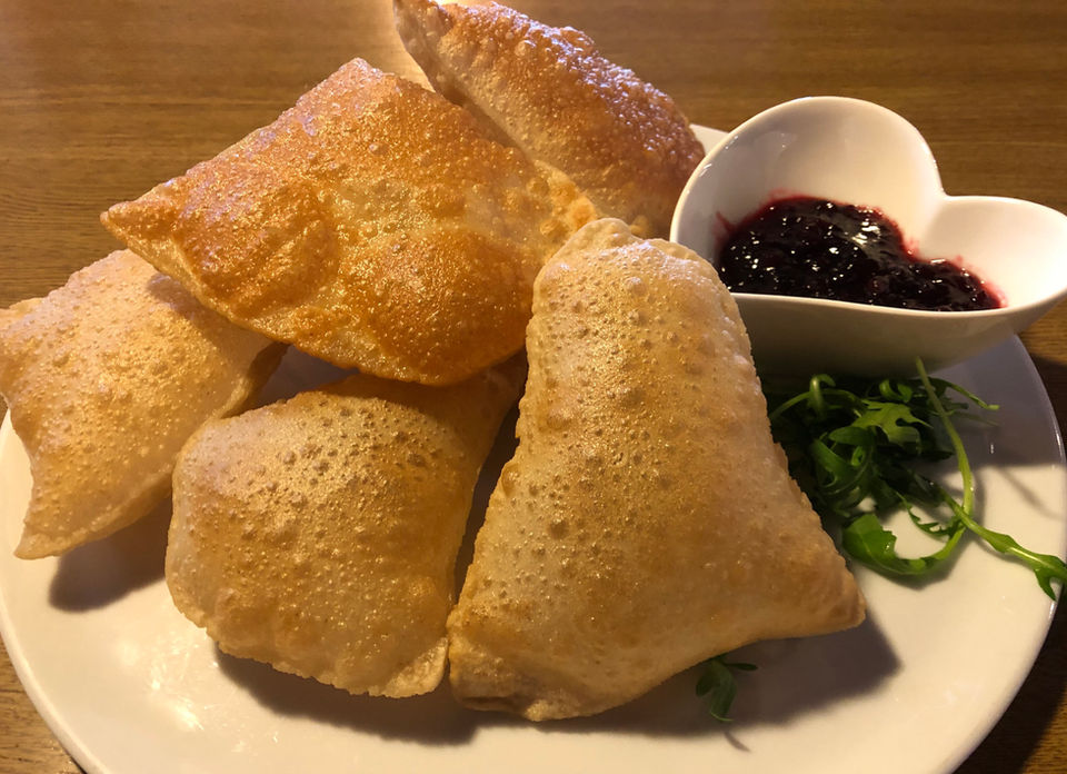 Nachspeisen von Bergrestaurant Stöcklalm