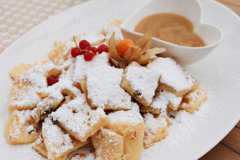 Kaiserschmarrn von Bergrestaurant Stöcklalm