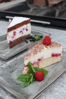 Hausgemachte Kuchen von Bergrestaurant Stöcklalm