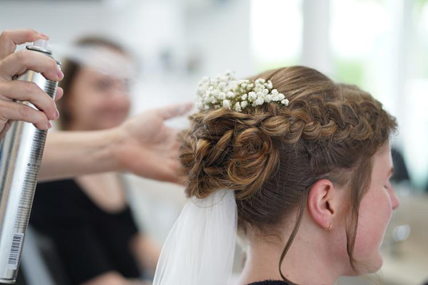 Flechtfrisuren von Goldschnitt Friseur