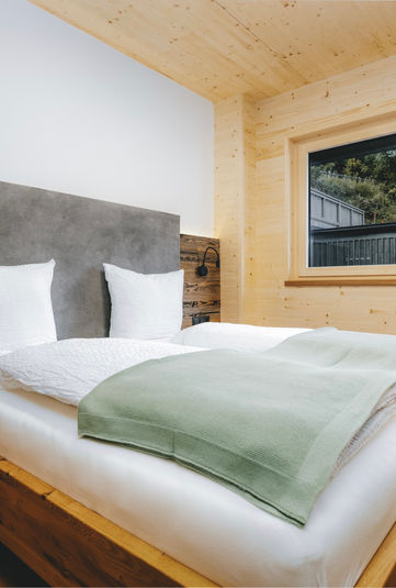 Übernachtungen bei Gasthof und Chalets „Oberer Bräuer“