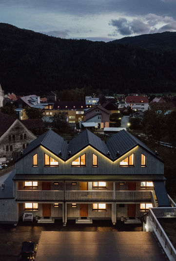 Ferienhaus von Gasthof und Chalets „Oberer Bräuer“