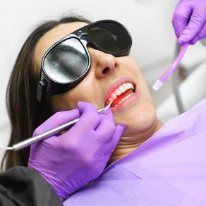 How Lasers Are Used in Modern Dentistry