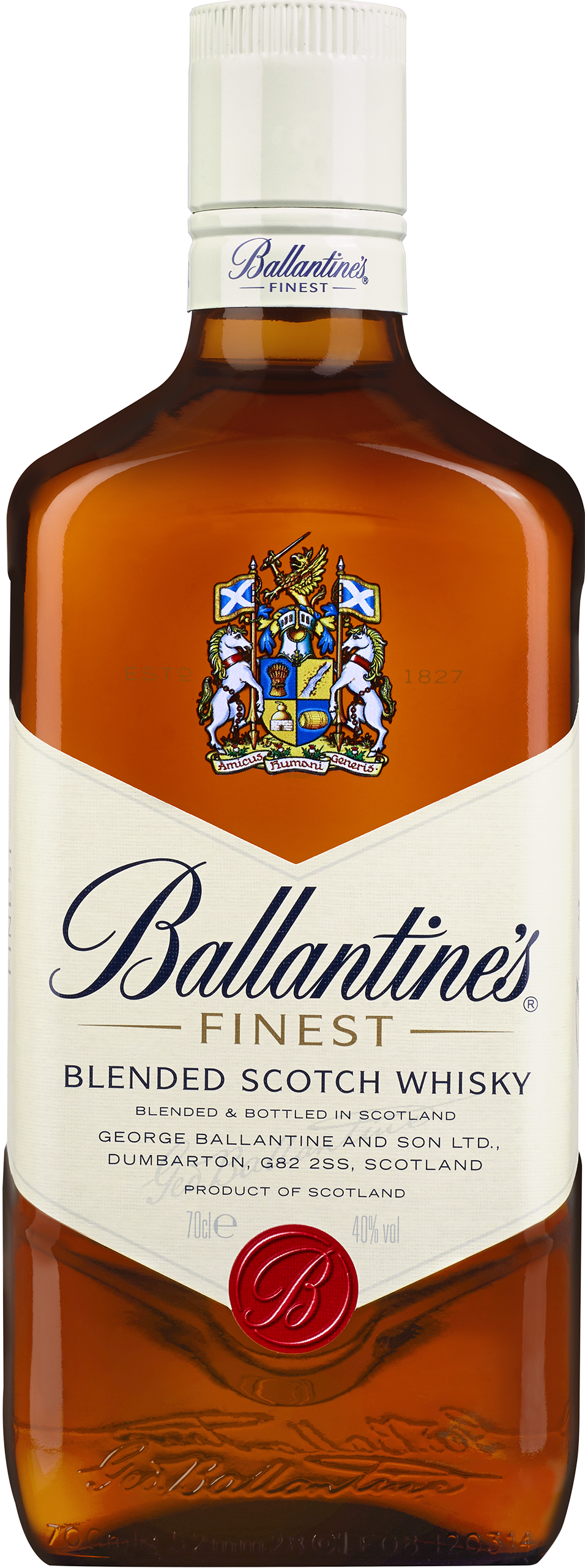 Whisky BALLANTINES Finest