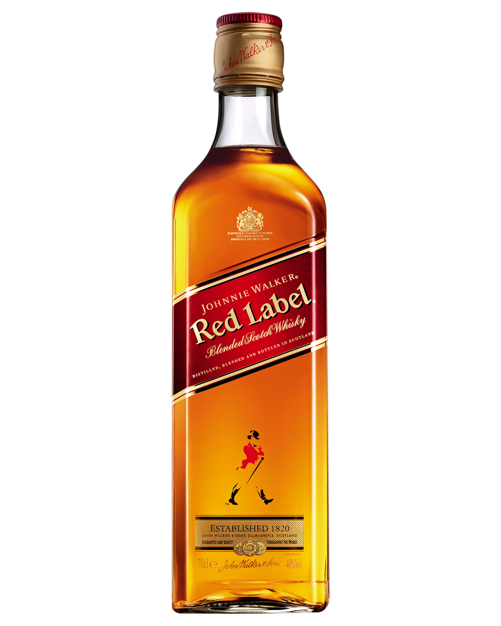 Red Label Johnnie Walker