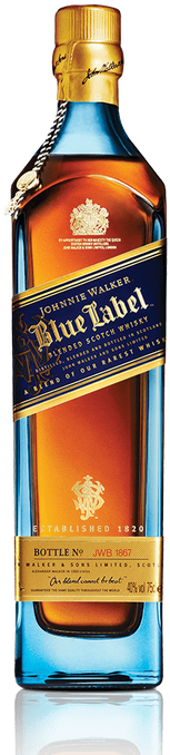 Blue Label Johnnie Walker