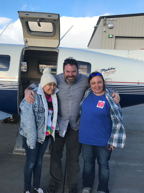 Brian Scranton flight instruction