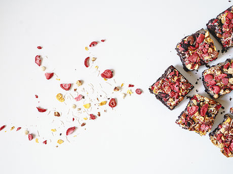 Chocolate Sweet Dreams Bars