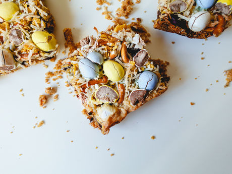 Magic Blondie Bars