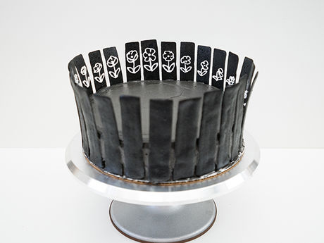 Zoetrope Cake