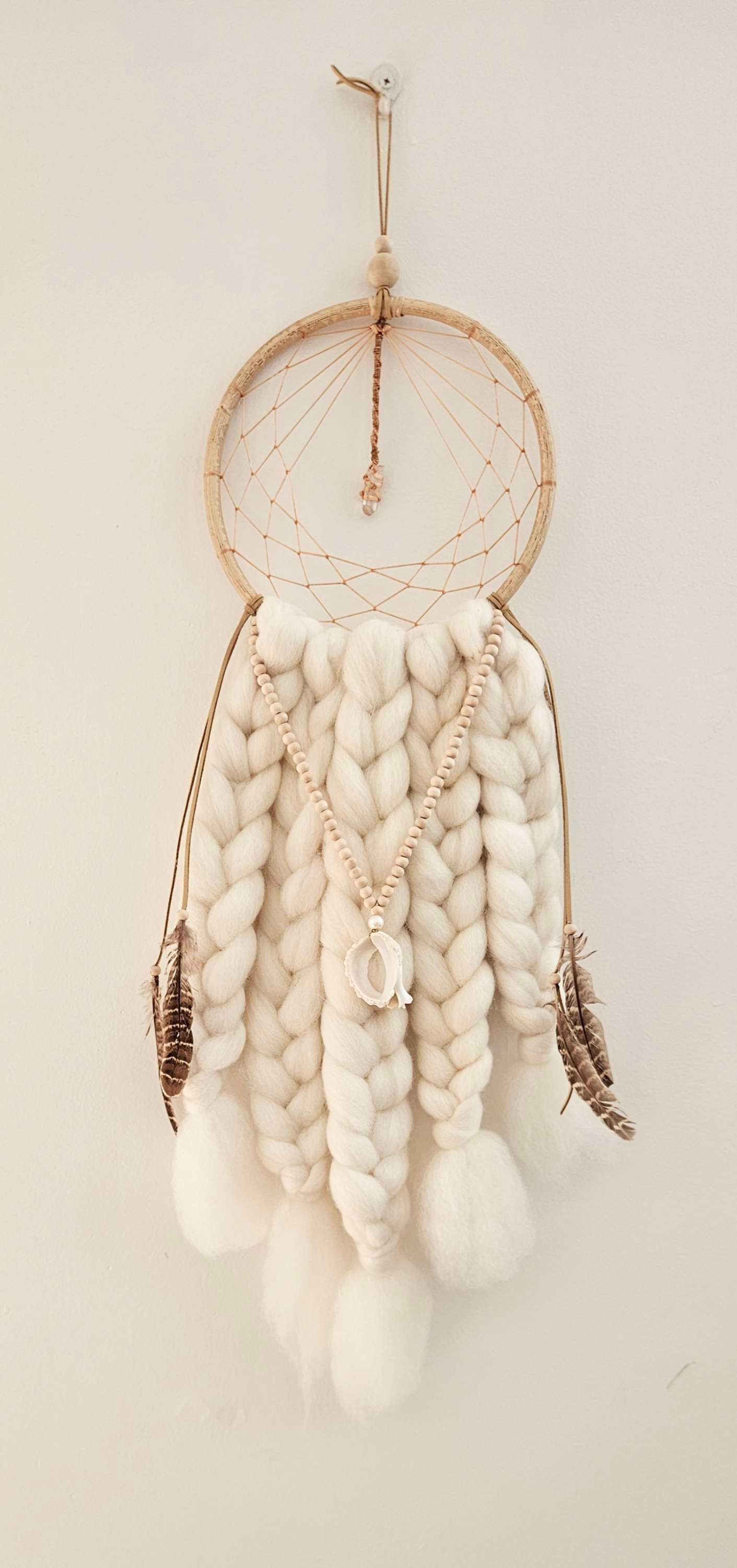 MEDIUM Mermaid Dreams Dream Catcher
