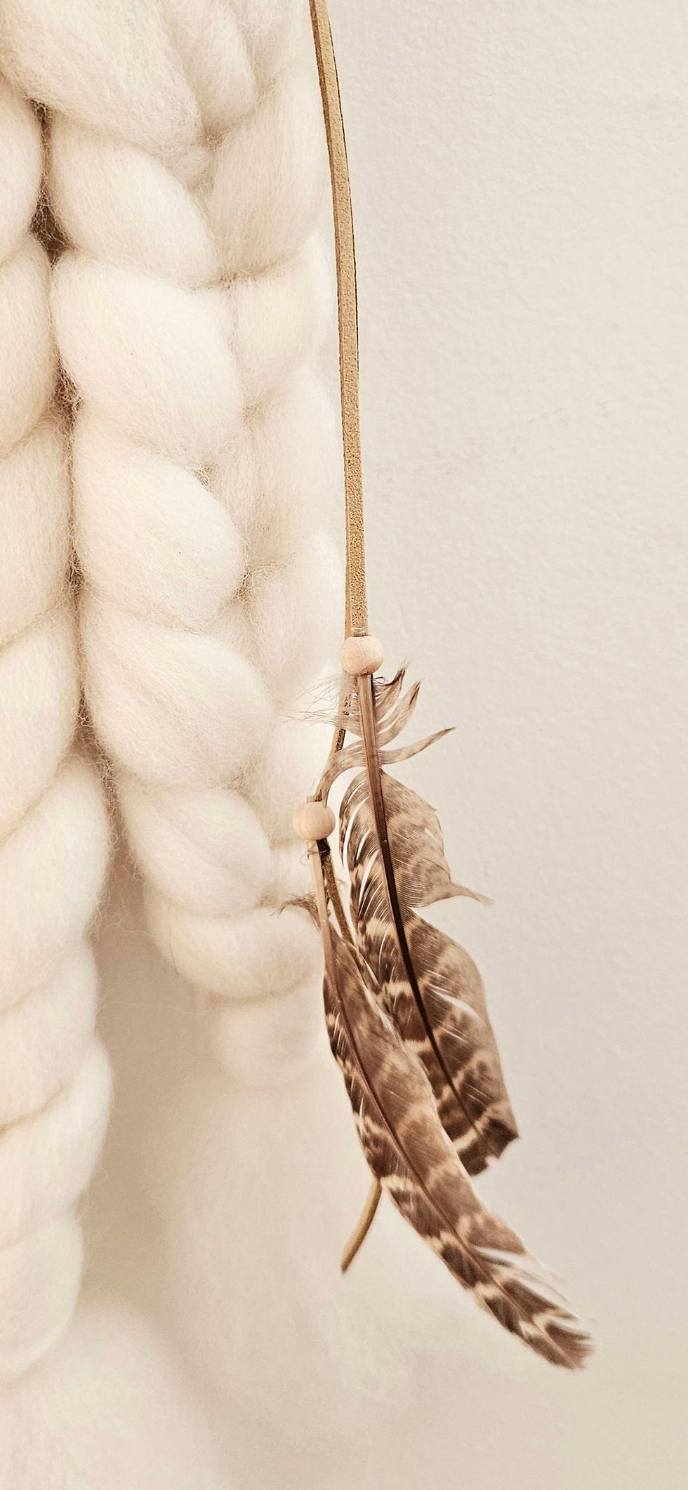 Thumbnail: MEDIUM Mermaid Dreams Dream Catcher 