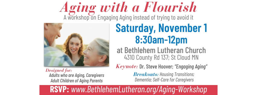 Reality of Aging: Hard Conversations and Planning