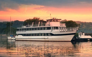 Church Riverboat Cruise!