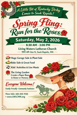 Run for the Roses - Derby Style!