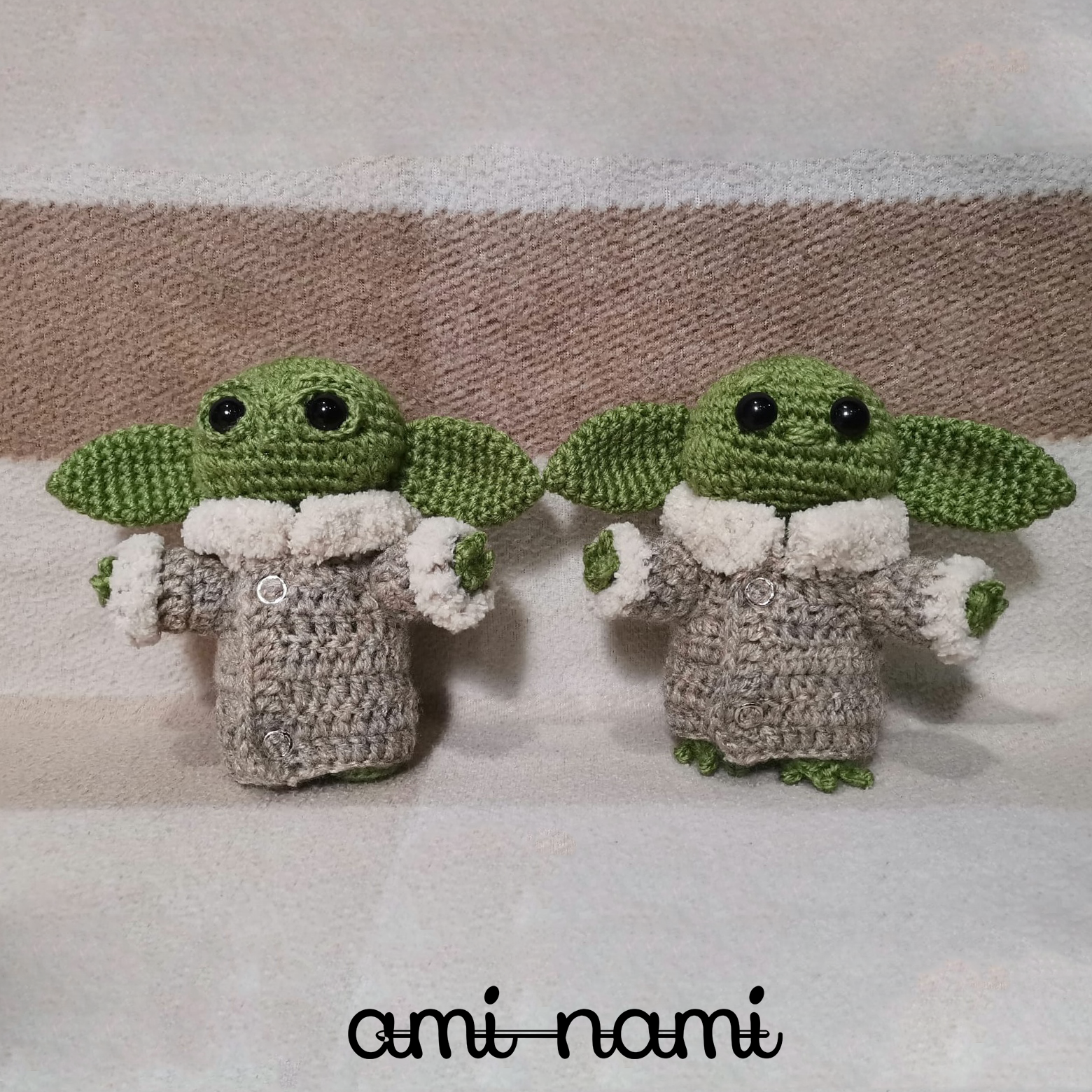 Малыш("Мандалорец")(Бейби Йода)