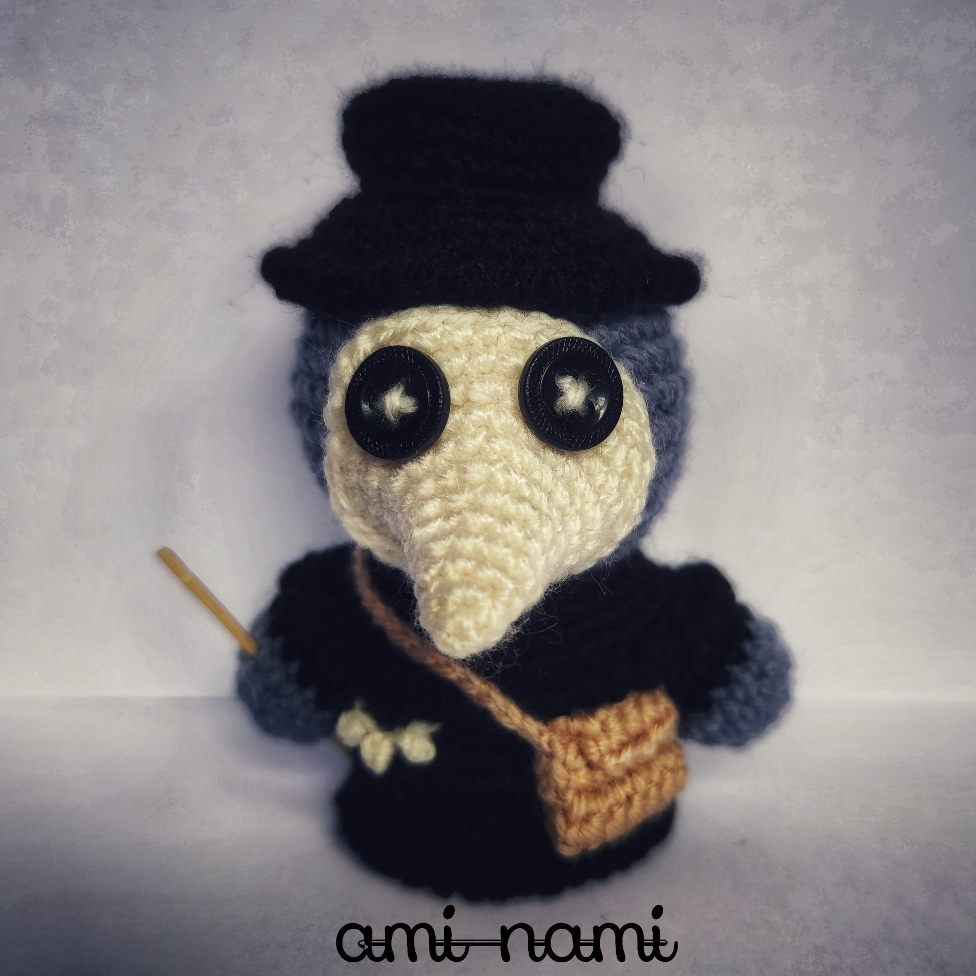 Чумной доктор