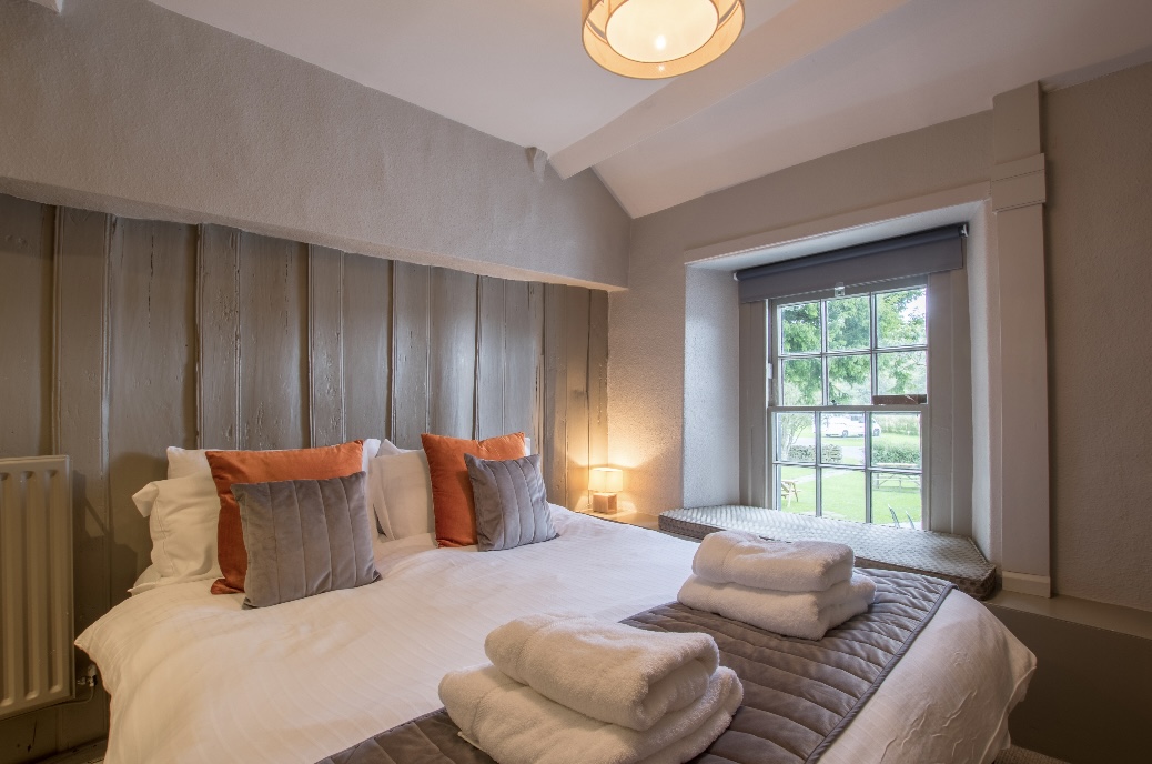 Bed & Breakfast in Torver Church House Inn