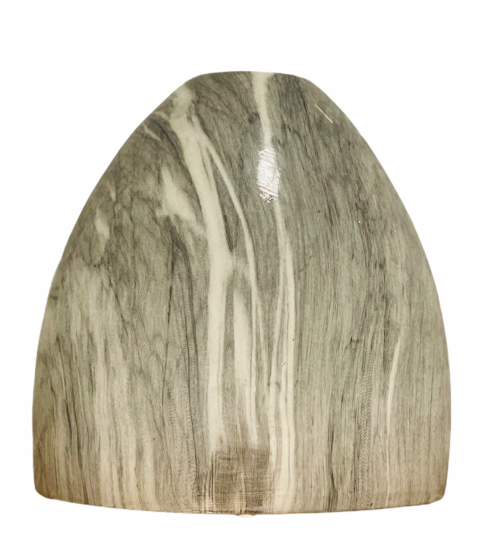Grey Marble Vase