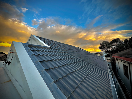 Storm damage roof repair Sydney by A1 Ultimate Roofing licensed contractors
