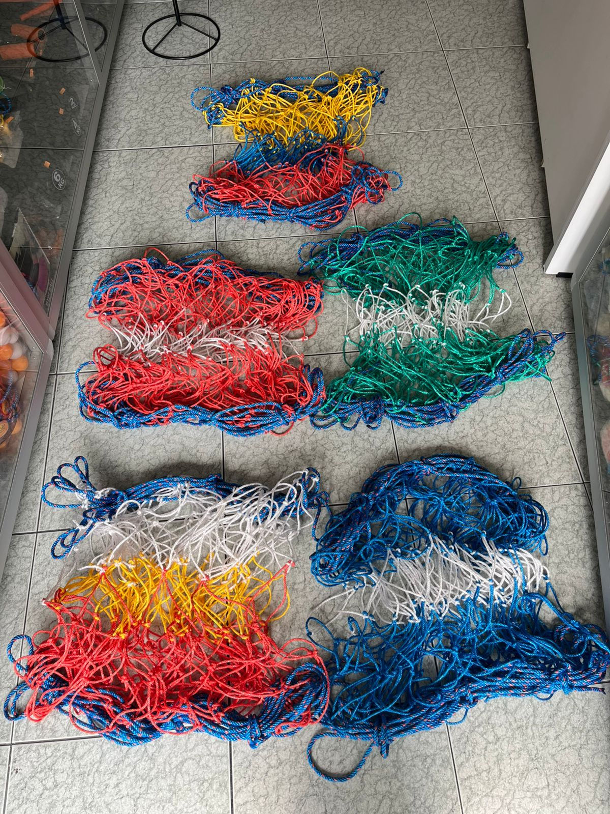 Red de Ecuavolley Gruesa