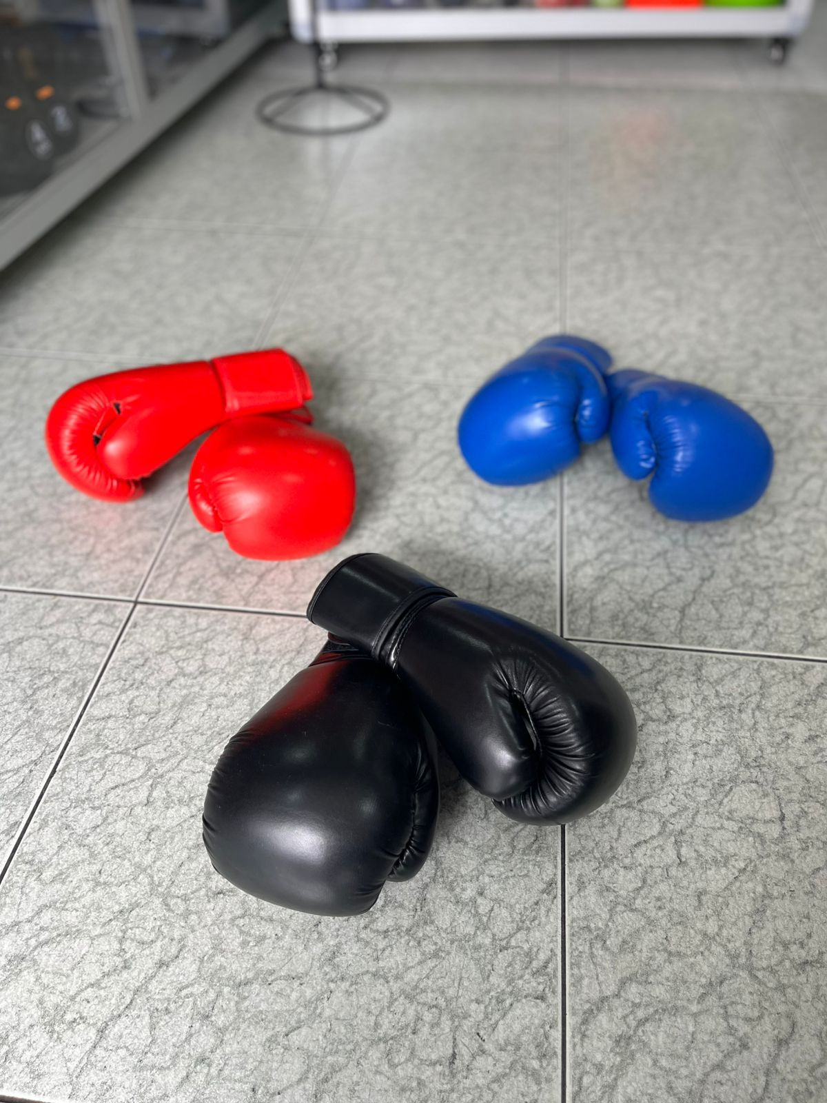 Guantes de Box Economico 12 oz