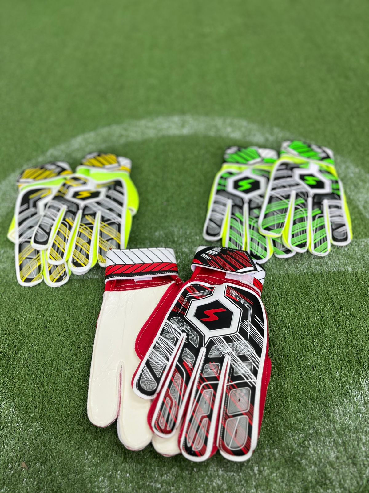 Guantes de Arquero economicos