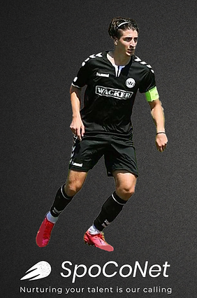 Georgios Spanoudakis profile (SpoCoNet).