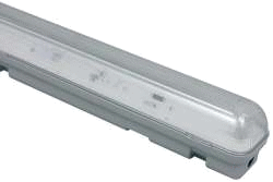 Battens for LED tubes