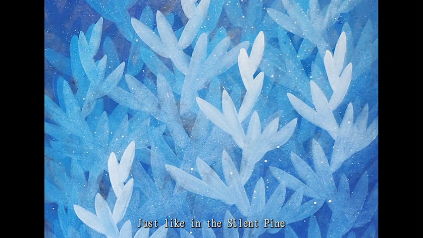 Thumbnail: The Will of Pine and Cypress