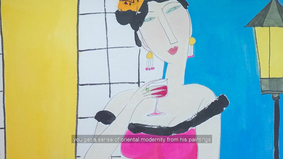 Thumbnail: Old Shanghai Style