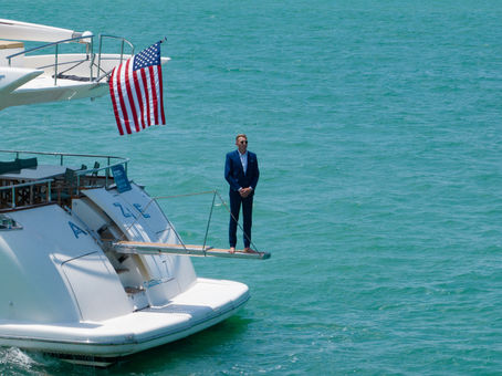 Why You Should Work With a Yacht Broker (And Why Paul Denton at Denison is the Best)