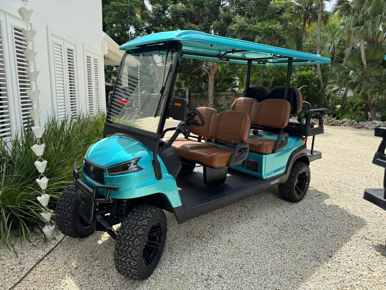 Usado (como nuevo) KleverOro-6: batería de litio levantada 2024