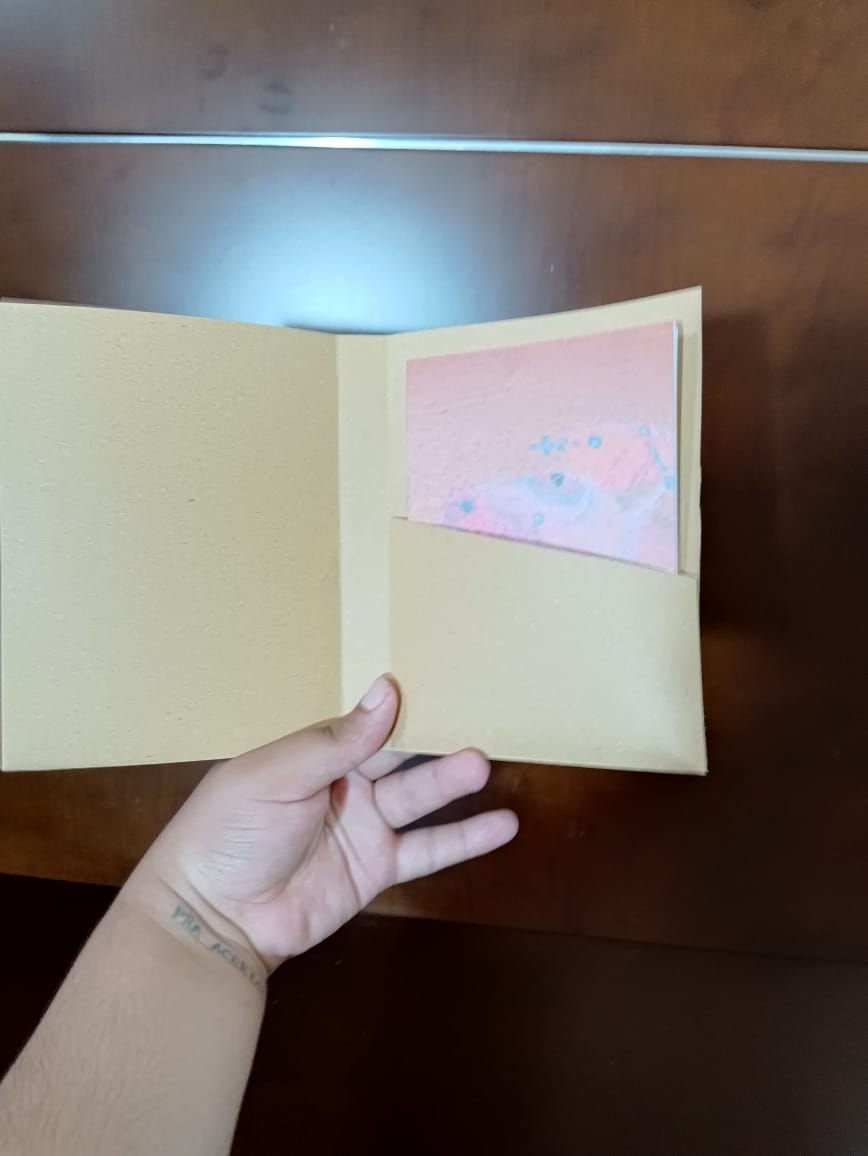 Miniatura: Zine Físico "Animais"
