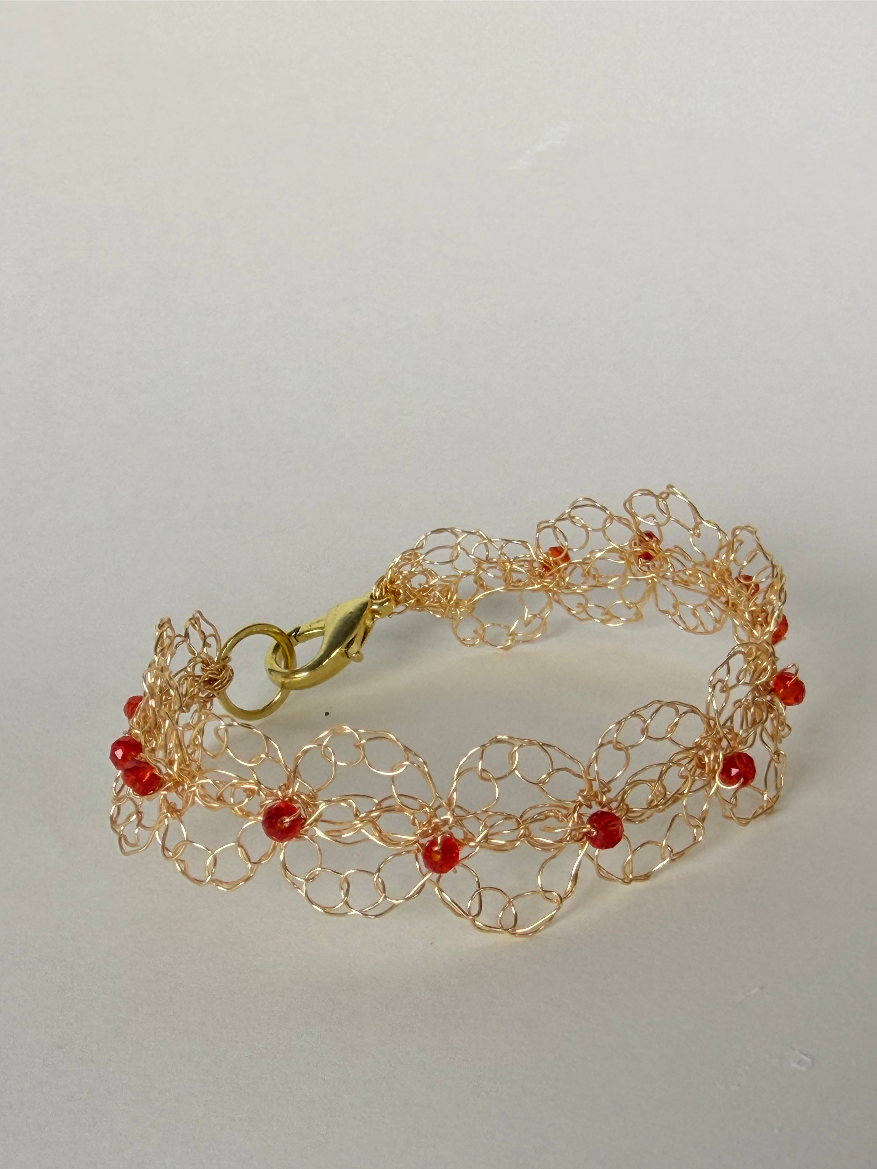 Pulseira Monte Verde - Coleção Lumina