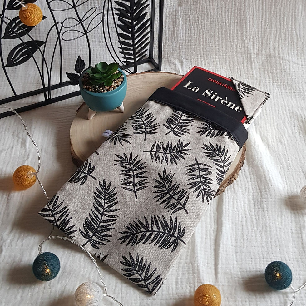 Pochette à livre