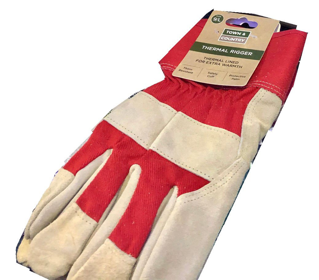 thermal rigger gloves