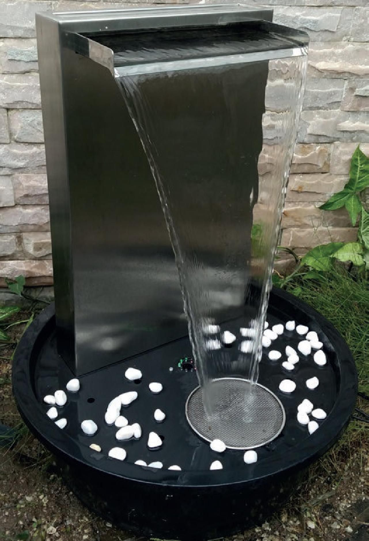 Karachi Water Feature