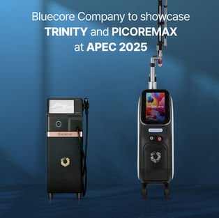 Bluecore Company to showcase TRINITY and PICOREMAX at APEC 2025