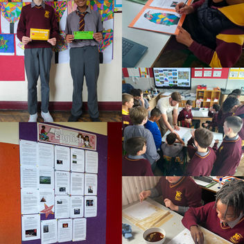 Week 5 in Rang 6