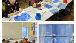 Winter Art in Rang 5