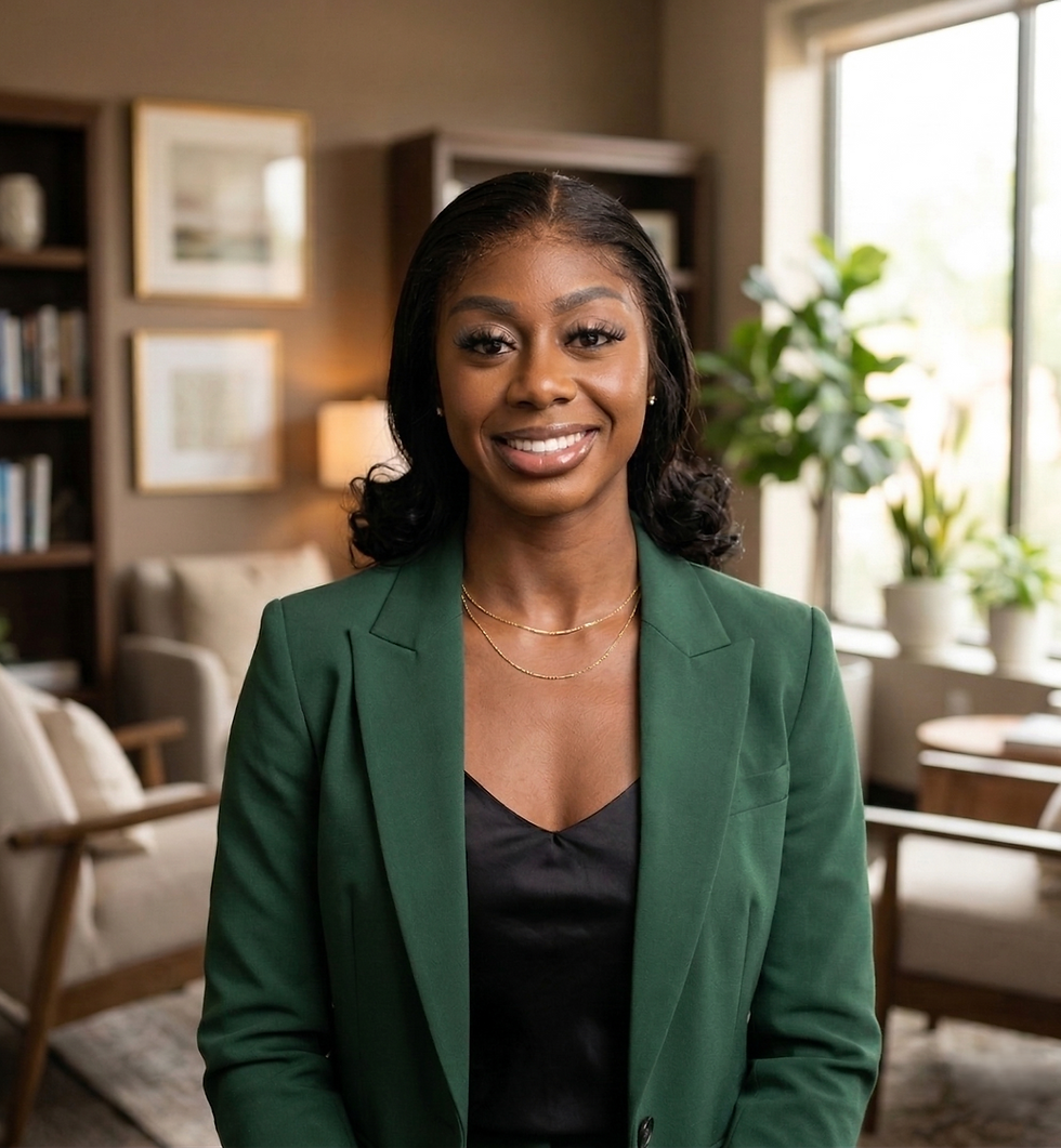 Overwhelmed by Change? Online Therapy for Life Transitions & Stress with Sophia Burrell