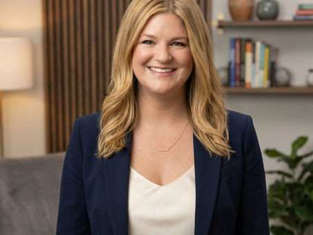 Online Trauma & Grief Counseling in North Carolina | Meet Ashley McGuffee