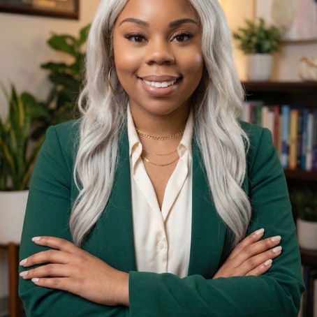 Trauma-Informed & Stigma-Free: Online Therapy in NC with Antoinette Bynum