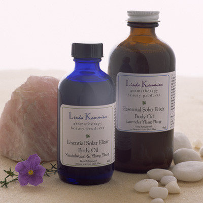 Essential Solar Elixir Body Oil | lindakammins