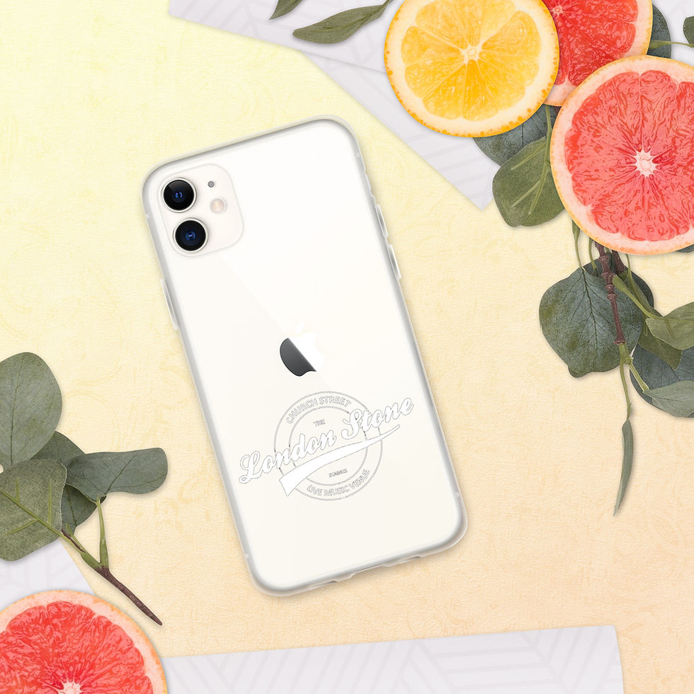 Thumbnail: London Stone iPhone Case