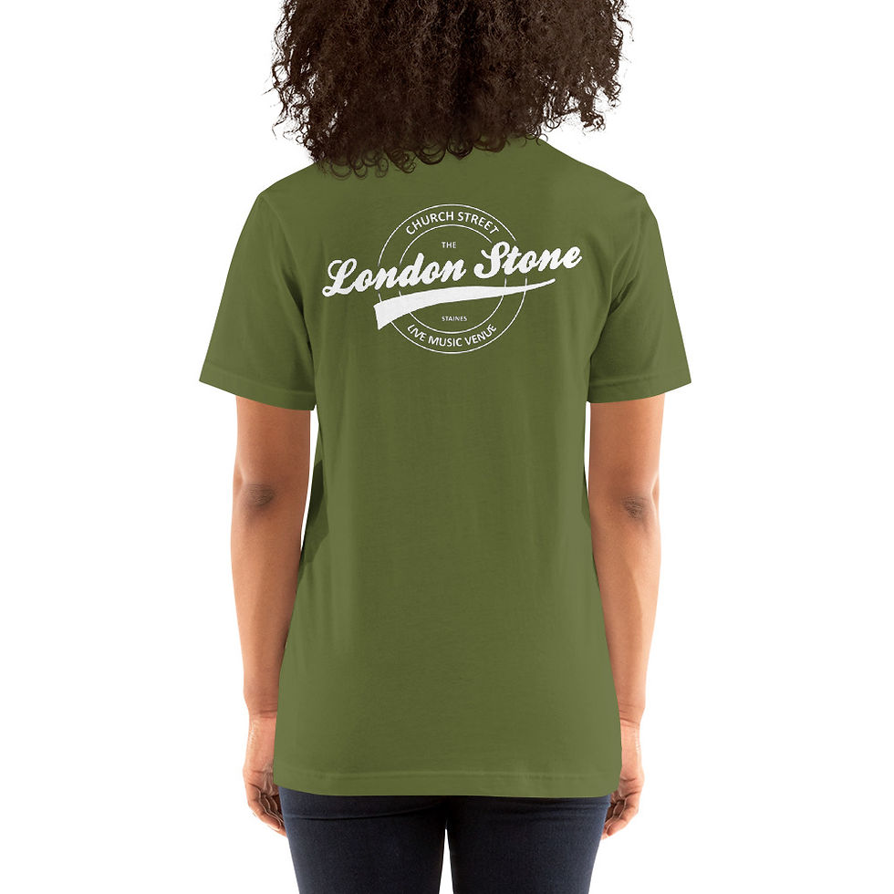Thumbnail: London Stone Unisex t-shirt