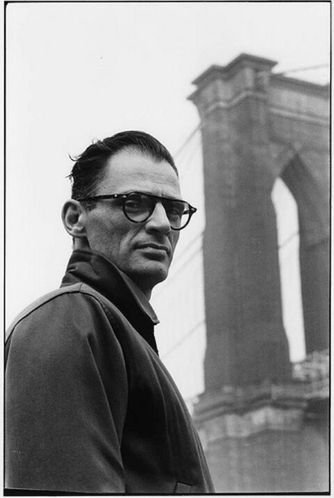 Entrevista a Arthur Miller – Revista Primer Acto N°61 de 1965